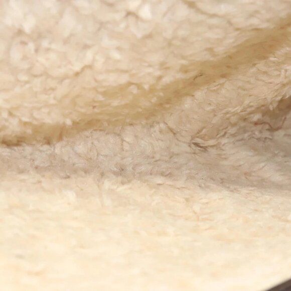 GUCCI GG Supreme GunSlip PVC Beige Auth MX319 - Picture 4 of 14